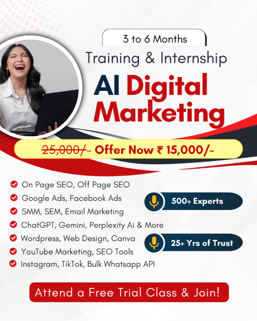 AI Digital Marketing Training in Al Farwaniyah
