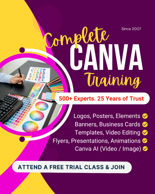 Canva Training in Kuwait