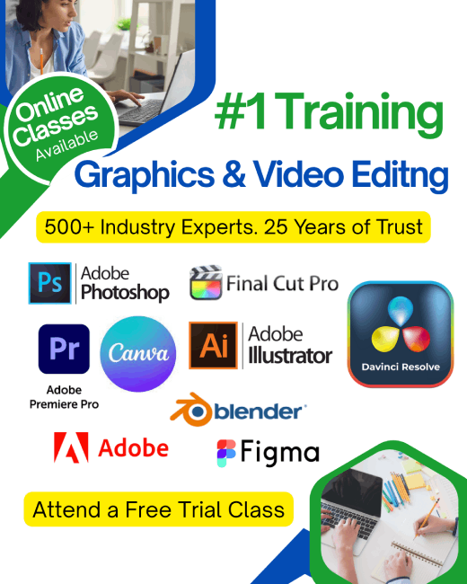 Graphics Online Training in Hawally