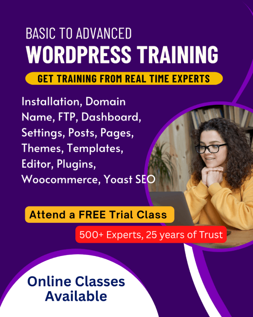 Wordpress Training in Sabah Al Salem