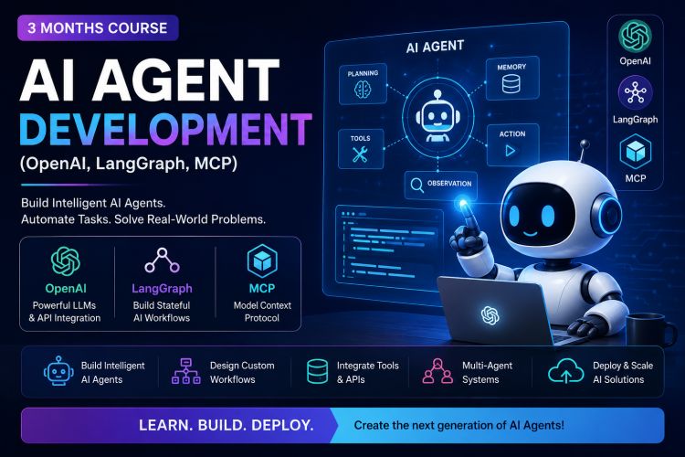 AI Agent Development Training in coimbatore