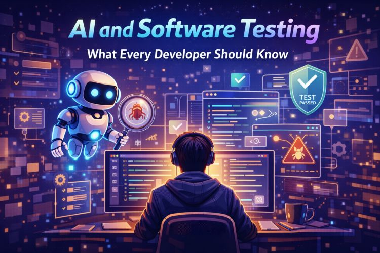 AI for Software Testing Training in delhi