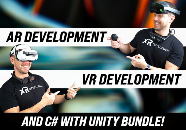 AR/VR Development (Unity) Training in thrissur