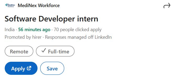 HealthTech Software Development Course internship jobs in Hawally
