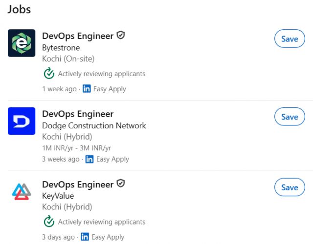 Kubernetes & Docker Administration internship jobs in Sabah Al Salem
