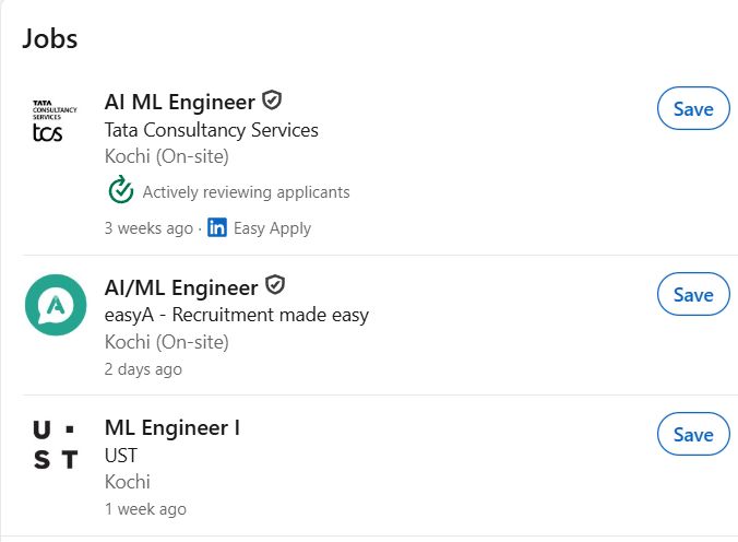Machine Learning & Deep Learning internship jobs in Mangaf